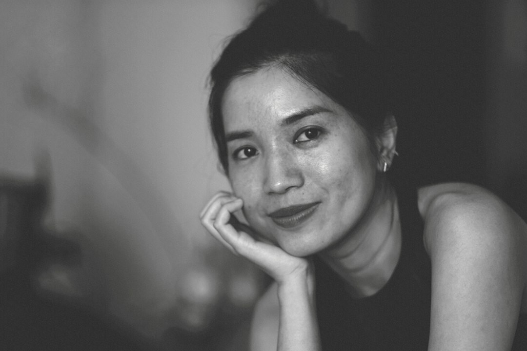 japanese actress portrait