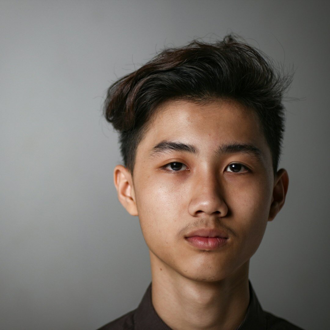 japanese actor portrait