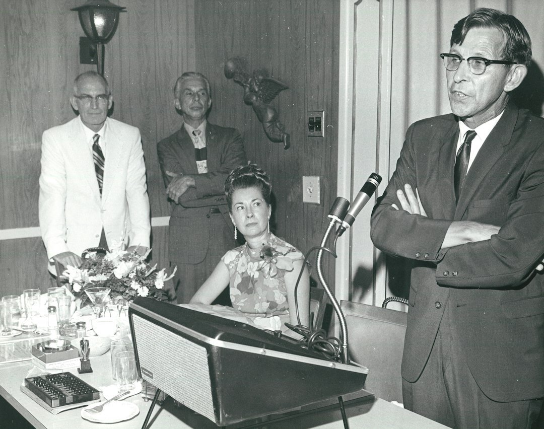 press conference reporters